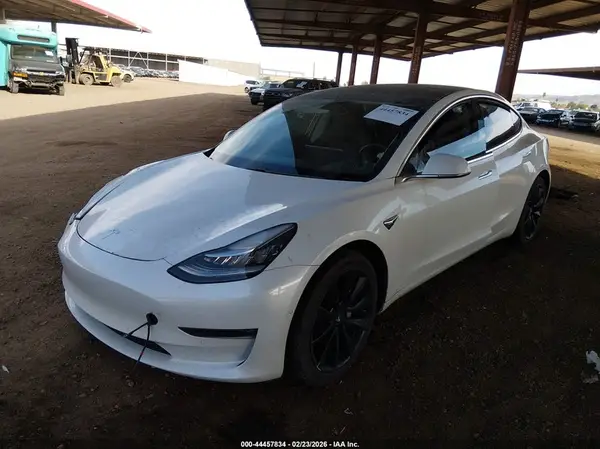 5YJ3E1EB6LF628486 2020 TESLA MODEL 3 - Image 2