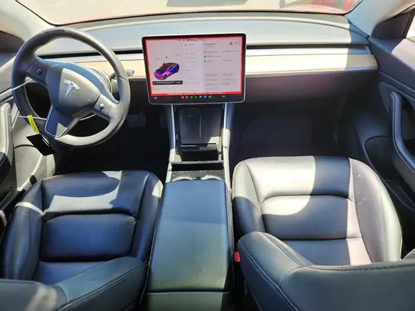 5YJ3E1EB6LF635809 2020 TESLA MODEL 3 - Image 8