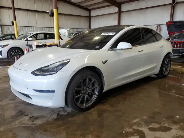 5YJ3E1EB6LF636667 2020 TESLA MODEL 3 - Image 1