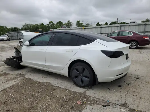 5YJ3E1EB6LF636829 2020 TESLA MODEL 3 - Image 2