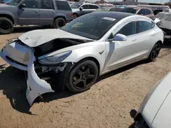 5YJ3E1EB6LF637222 2020 TESLA MODEL 3