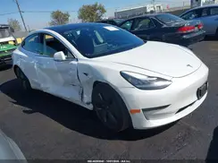 5YJ3E1EB6LF637561 2020 TESLA MODEL 3
