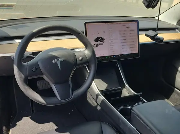 5YJ3E1EB6LF637771 2020 TESLA MODEL 3 - Image 8