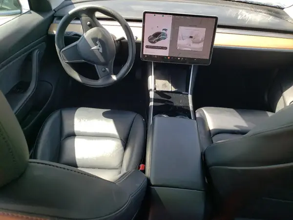 5YJ3E1EB6LF637981 2020 TESLA MODEL 3 - Image 8