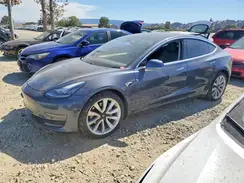 5YJ3E1EB6LF638015 2020 TESLA MODEL 3