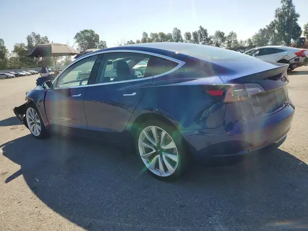 5YJ3E1EB6LF638273 2020 TESLA MODEL 3 - Image 2