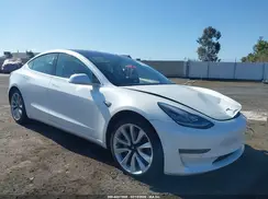 5YJ3E1EB6LF638452 2020 TESLA MODEL 3