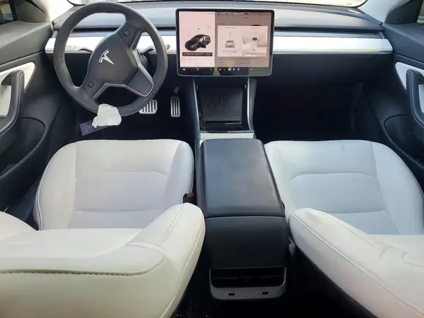 5YJ3E1EB6LF639505 2020 TESLA MODEL 3 - Image 8