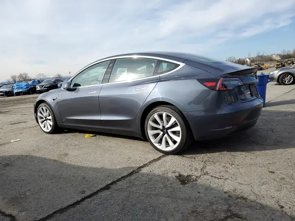 5YJ3E1EB6LF646373 2020 TESLA MODEL 3 - Image 2