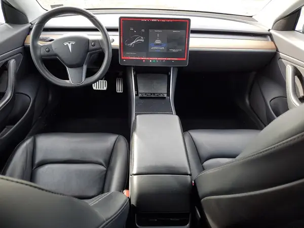 5YJ3E1EB6LF646373 2020 TESLA MODEL 3 - Image 8