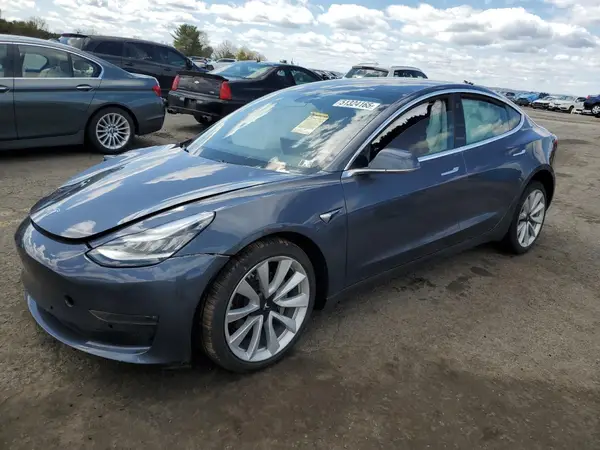 5YJ3E1EB6LF646549 2020 TESLA MODEL 3 - Image 1
