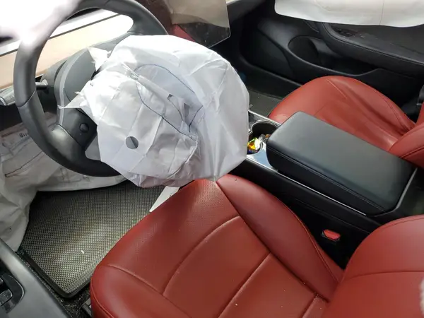 5YJ3E1EB6LF646549 2020 TESLA MODEL 3 - Image 8