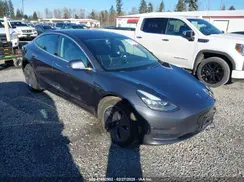 5YJ3E1EB6LF647510 2020 TESLA MODEL 3