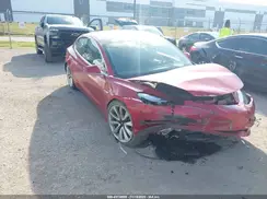 5YJ3E1EB6LF647944 2020 TESLA MODEL 3