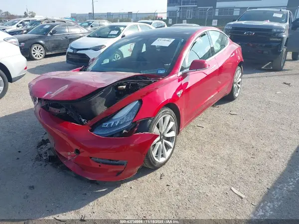 5YJ3E1EB6LF647944 2020 TESLA MODEL 3 - Image 2