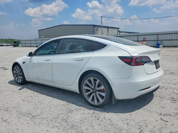5YJ3E1EB6LF651220 2020 TESLA MODEL 3 - Image 2