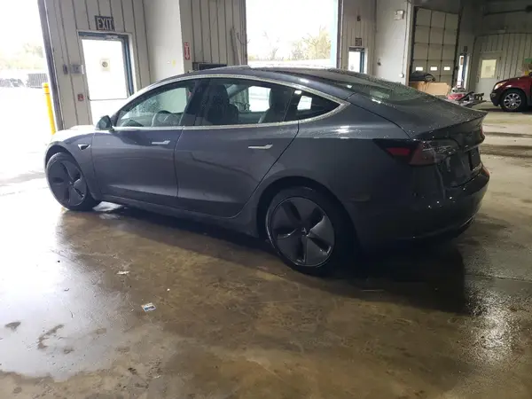 5YJ3E1EB6LF663707 2020 TESLA MODEL 3 - Image 2
