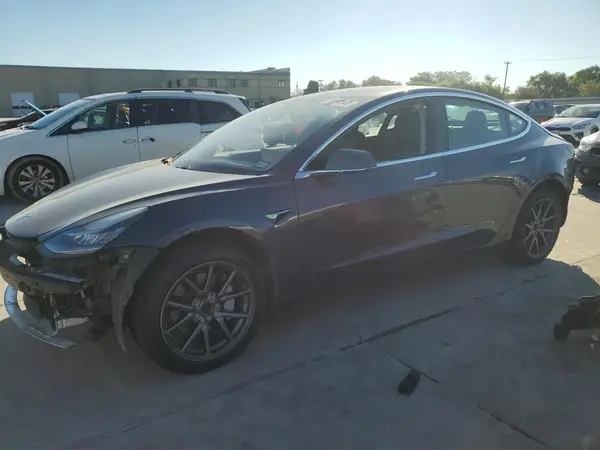 5YJ3E1EB6LF664050 2020 TESLA MODEL 3 - Image 1