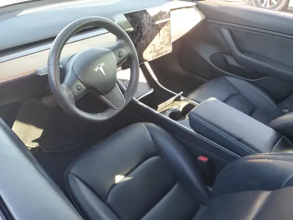 5YJ3E1EB6LF664050 2020 TESLA MODEL 3 - Image 8