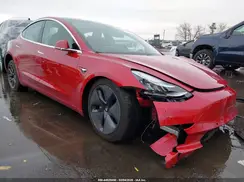 5YJ3E1EB6LF664260 2020 TESLA MODEL 3