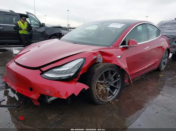 5YJ3E1EB6LF664260 2020 TESLA MODEL 3 - Image 2