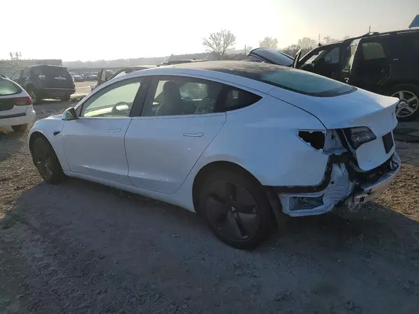 5YJ3E1EB6LF665005 2020 TESLA MODEL 3 - Image 2