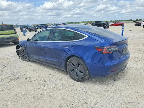 5YJ3E1EB6LF668504 2020 TESLA MODEL 3 - Image 2
