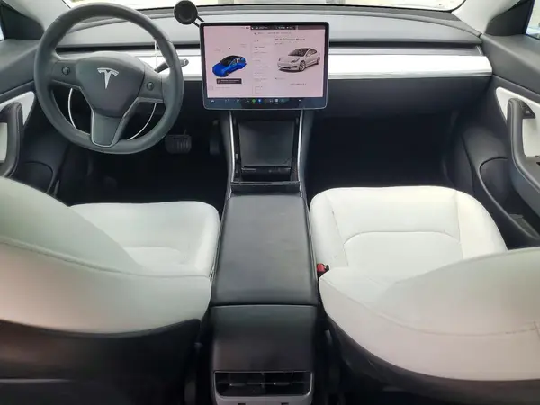 5YJ3E1EB6LF668504 2020 TESLA MODEL 3 - Image 8