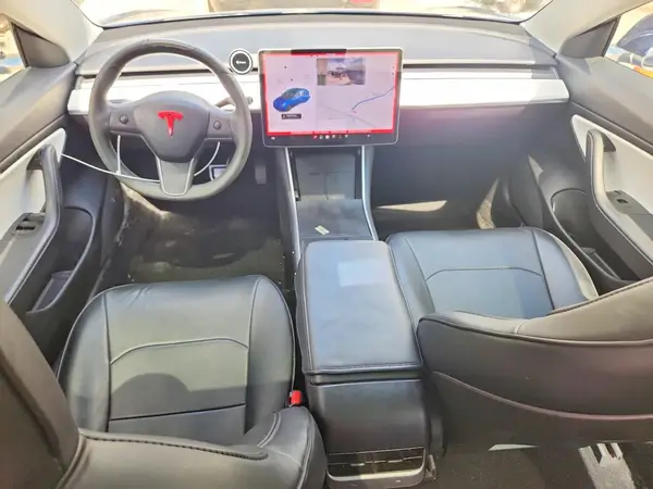 5YJ3E1EB6LF668566 2020 TESLA MODEL 3 - Image 8