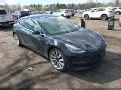 5YJ3E1EB6LF668583 2020 TESLA MODEL 3