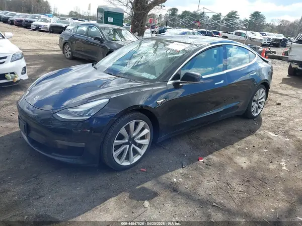 5YJ3E1EB6LF668583 2020 TESLA MODEL 3 - Image 2
