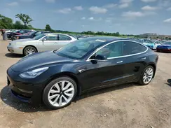 5YJ3E1EB6LF668597 2020 TESLA MODEL 3