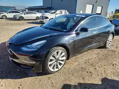 5YJ3E1EB6LF668616 2020 TESLA MODEL 3