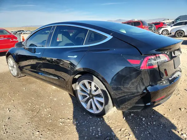 5YJ3E1EB6LF668616 2020 TESLA MODEL 3 - Image 2