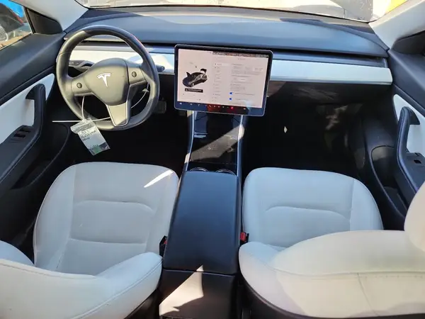 5YJ3E1EB6LF668616 2020 TESLA MODEL 3 - Image 8