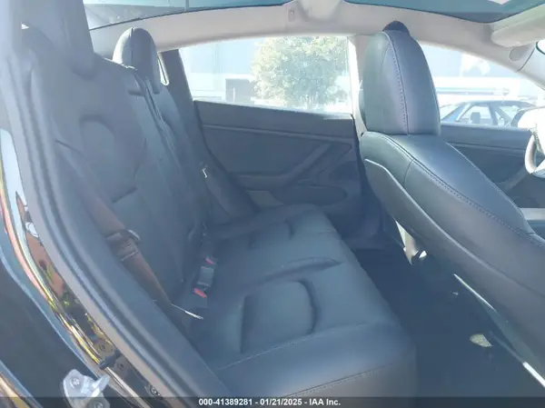 5YJ3E1EB6LF710444 2020 TESLA MODEL 3 - Image 8