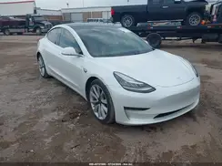5YJ3E1EB6LF712341 2020 TESLA MODEL 3