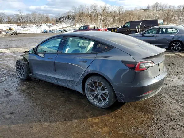 5YJ3E1EB6LF712632 2020 TESLA MODEL 3 - Image 2