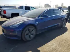 5YJ3E1EB6LF720021 2020 TESLA MODEL 3