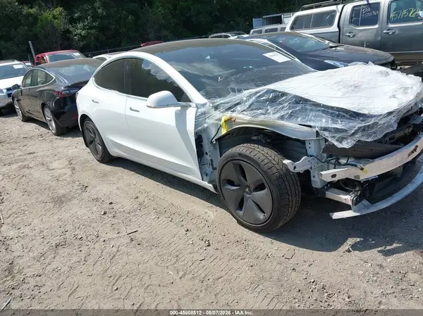 5YJ3E1EB6LF720259 2020 TESLA MODEL 3 - Image 1