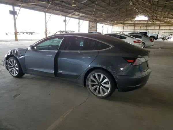 5YJ3E1EB6LF733707 2020 TESLA MODEL 3 - Image 2