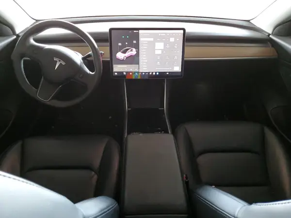 5YJ3E1EB6LF733707 2020 TESLA MODEL 3 - Image 8
