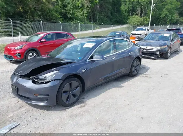 5YJ3E1EB6LF735019 2020 TESLA MODEL 3 - Image 2