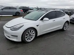 5YJ3E1EB6LF735702 2020 TESLA MODEL 3