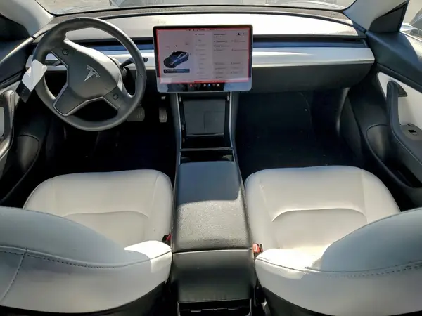 5YJ3E1EB6LF735778 2020 TESLA MODEL 3 - Image 8