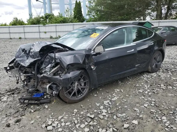 5YJ3E1EB6LF741385 2020 TESLA MODEL 3 - Image 1