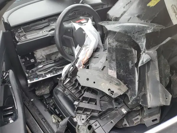 5YJ3E1EB6LF741385 2020 TESLA MODEL 3 - Image 8