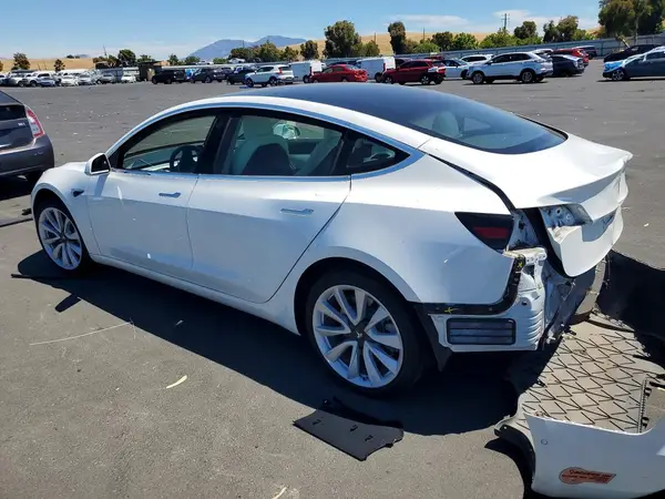 5YJ3E1EB6LF742343 2020 TESLA MODEL 3 - Image 2