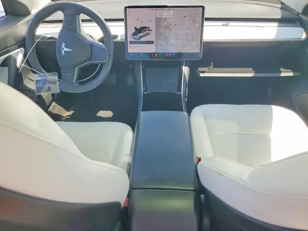 5YJ3E1EB6LF742343 2020 TESLA MODEL 3 - Image 8