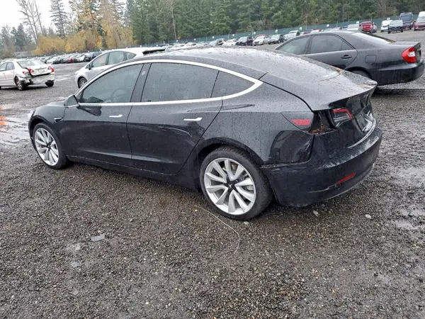 5YJ3E1EB6LF742701 2020 TESLA MODEL 3 - Image 2